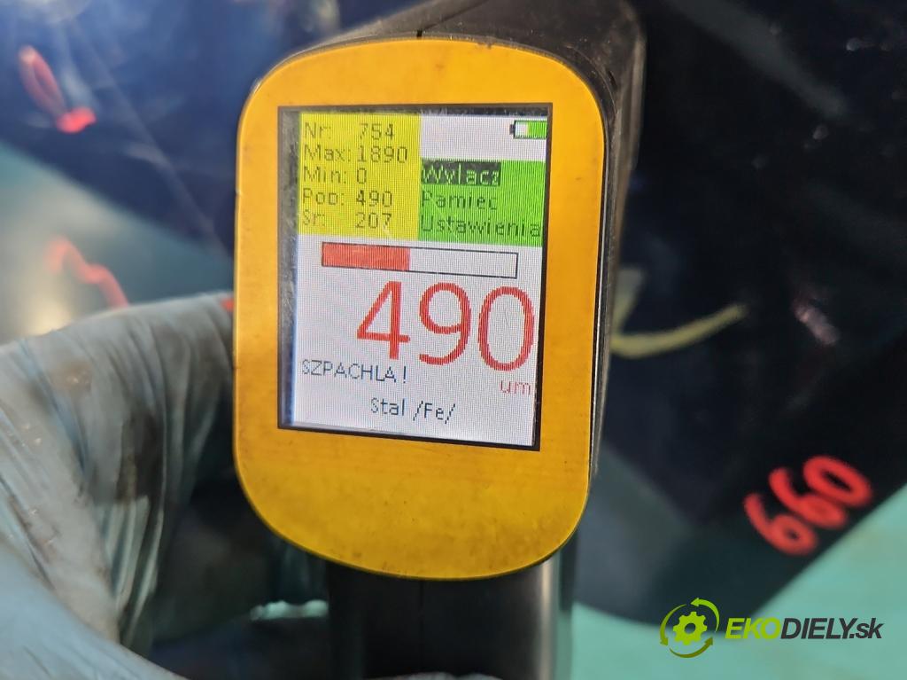 Audi A4 B7 2004-2008 1.9 tdi 116 hp manual 85 kW 1896 cm3 5- blatnik přední levý  (Levý přední blatník)