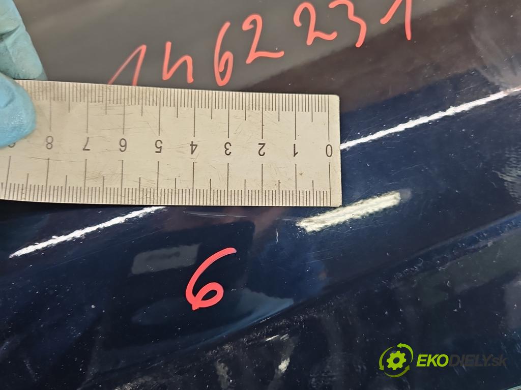 Audi A4 B7 2004-2008 1.9 tdi 116 hp manual 85 kW 1896 cm3 5- blatnik přední levý  (Levý přední blatník)