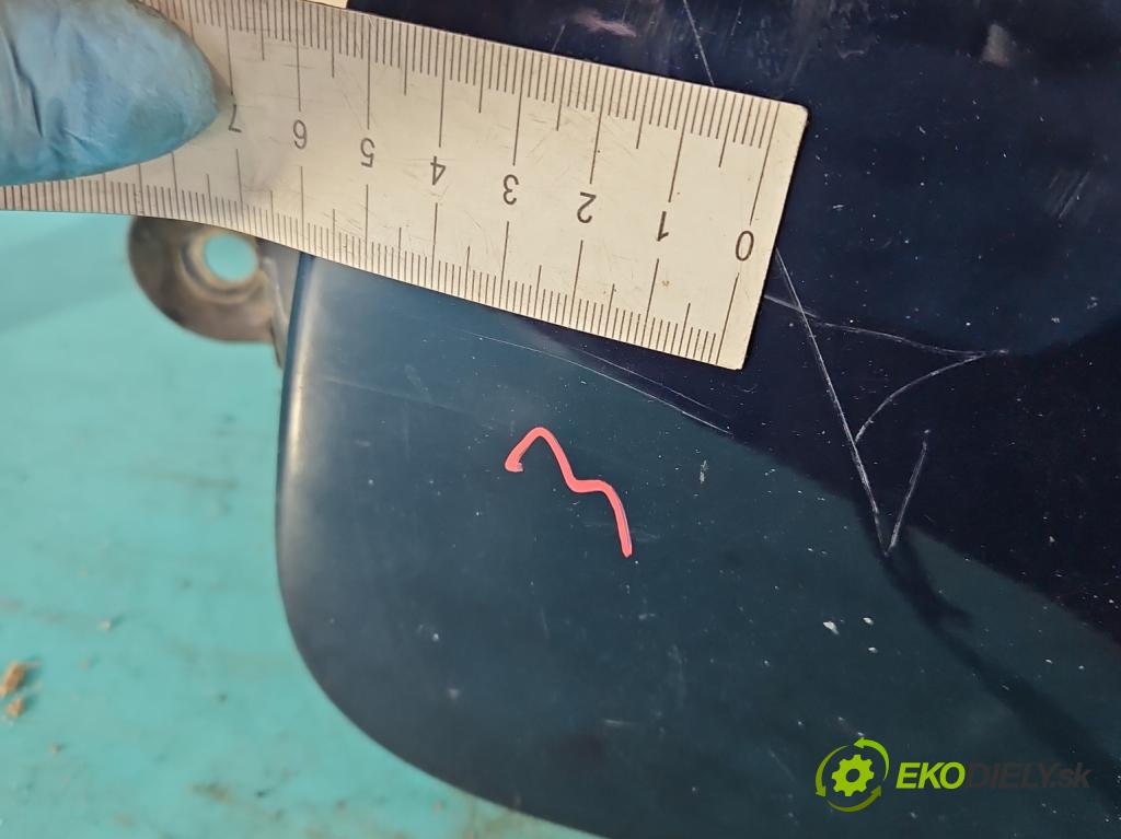 Audi A4 B7 2004-2008 1.9 tdi 116 hp manual 85 kW 1896 cm3 5- blatnik přední levý  (Levý přední blatník)