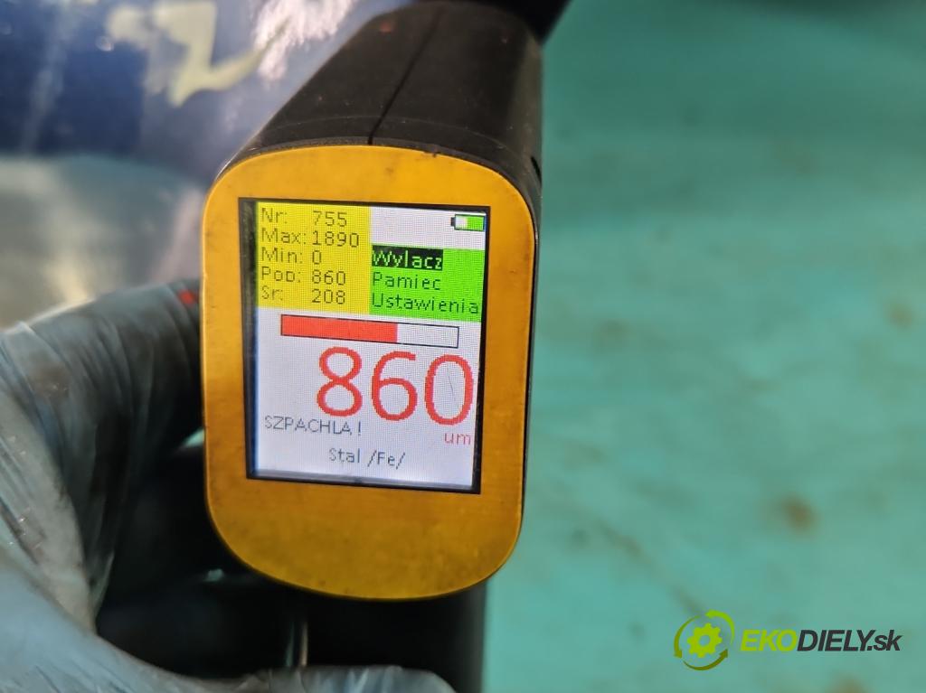 Audi A4 B7 2004-2008 1.9 tdi 116 hp manual 85 kW 1896 cm3 5- blatnik přední levý  (Levý přední blatník)