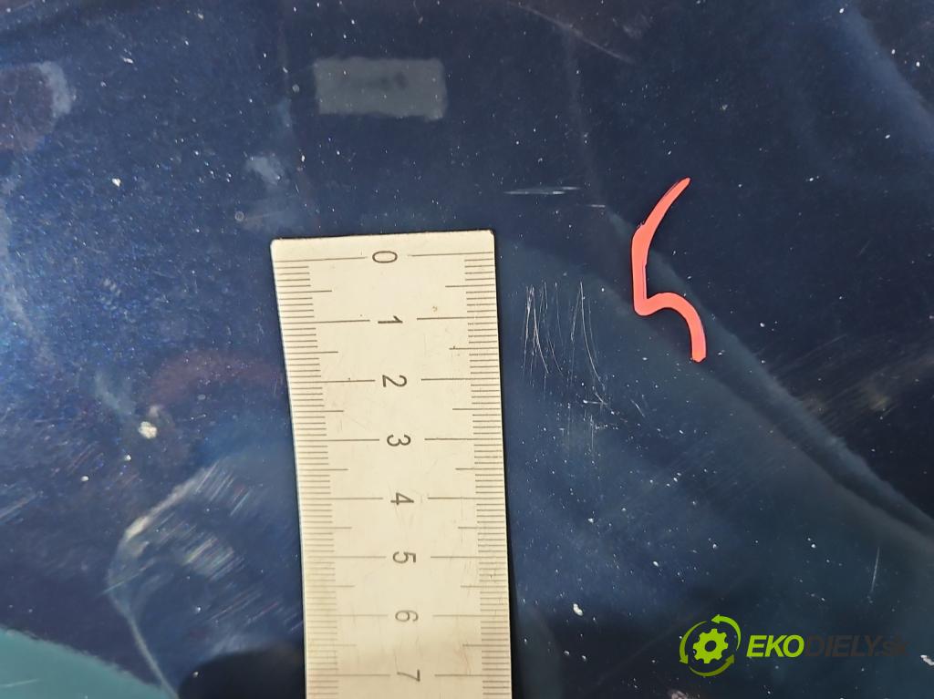 Audi A4 B7 2004-2008 1.9 tdi 116 hp manual 85 kW 1896 cm3 5- blatnik přední levý  (Levý přední blatník)