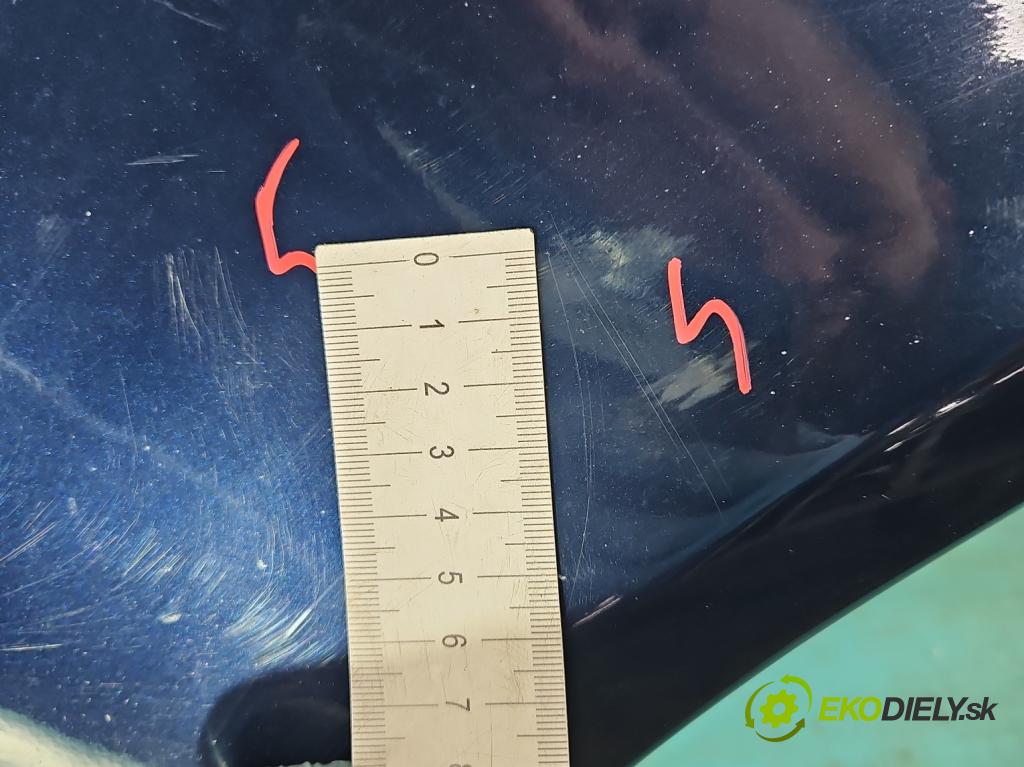 Audi A4 B7 2004-2008 1.9 tdi 116 hp manual 85 kW 1896 cm3 5- blatnik přední levý  (Levý přední blatník)