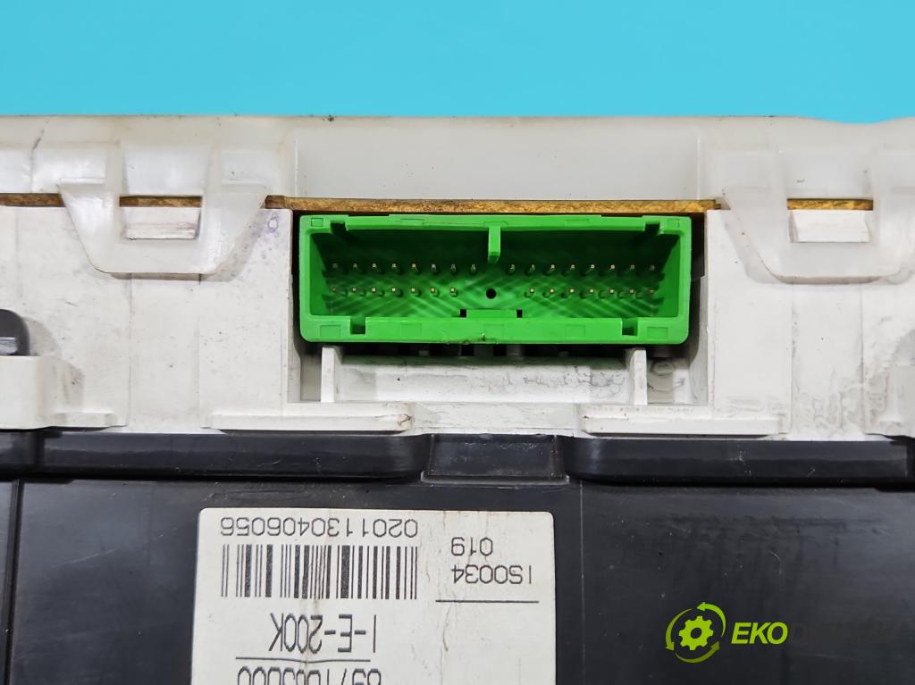 Opel Monterey 1992-1999 3.0 TD manual 117 kW 2999 cm3 5- prístrojovka/ budíky 8971683600 (Prístrojová doska)