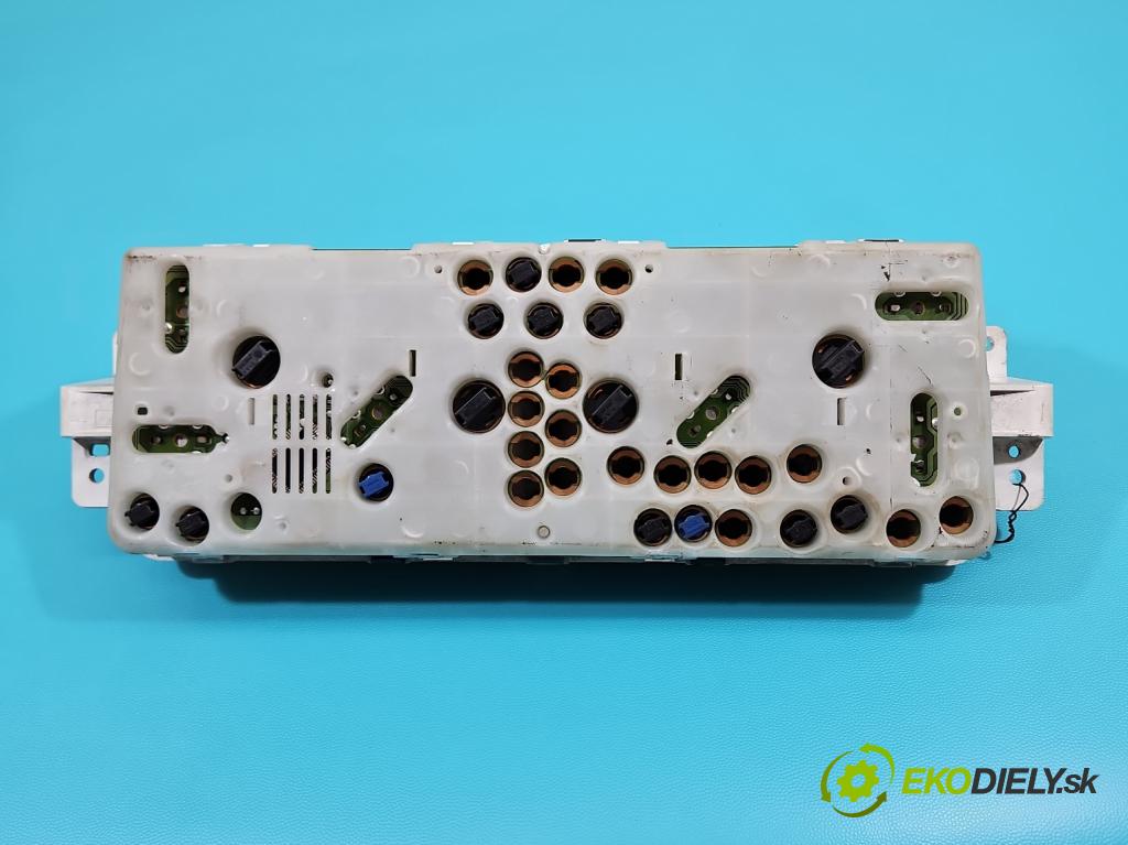 Opel Monterey 1992-1999 3.0 TD manual 117 kW 2999 cm3 5- prístrojovka/ budíky 8971683600 (Prístrojová doska)