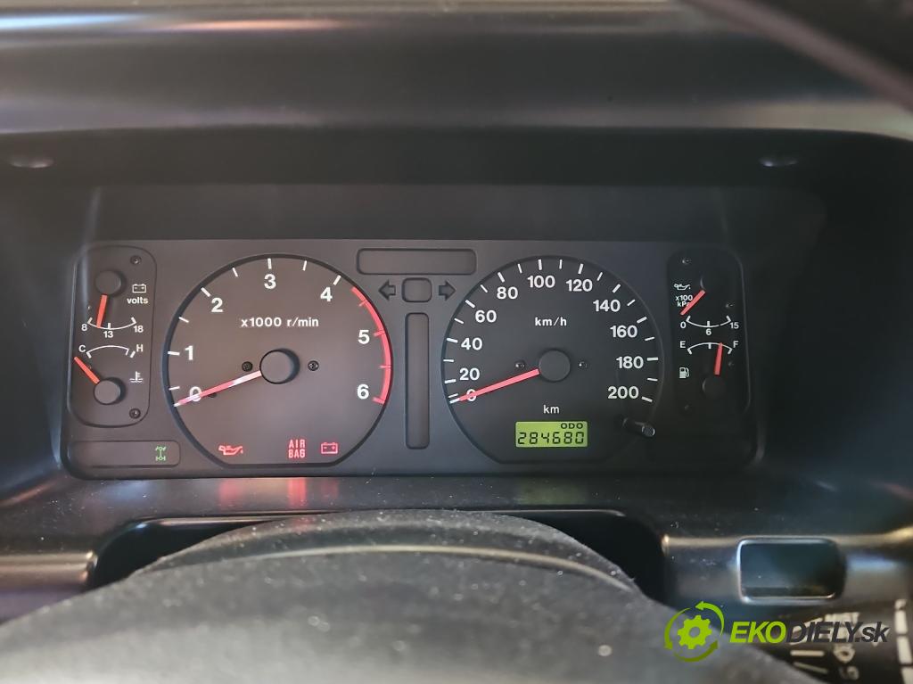 Opel Monterey 1992-1999 3.0 TD manual 117 kW 2999 cm3 5- prístrojovka/ budíky 8971683600 (Prístrojová doska)