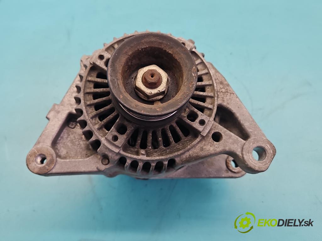 Toyota Corolla Verso II 2004-2009 1.8 vvti 129 HP manual 95 kW 1794 cm3 5- Alternator 27060-0D300 (Alternátor)
