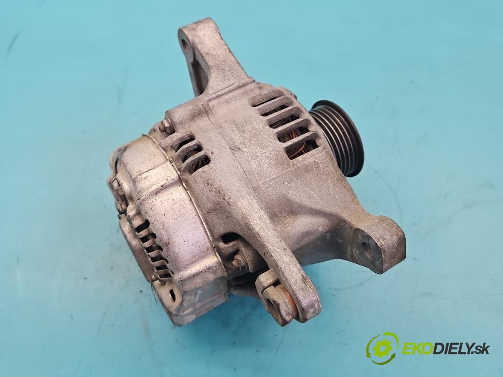Toyota Corolla Verso II 2004-2009 1.8 vvti 129 HP manual 95 kW 1794 cm3 5- Alternator 27060-0D300 (Alternátor)