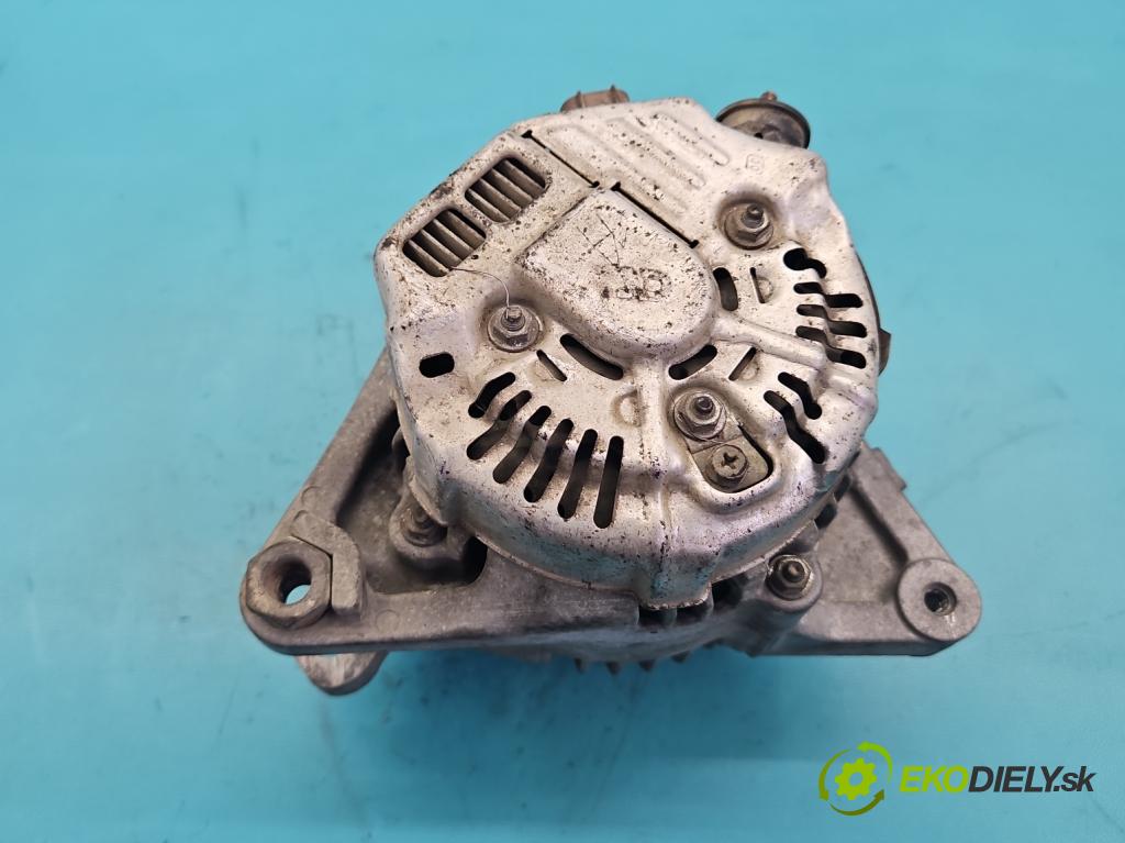 Toyota Corolla Verso II 2004-2009 1.8 vvti 129 HP manual 95 kW 1794 cm3 5- Alternator 27060-0D300 (Alternátor)