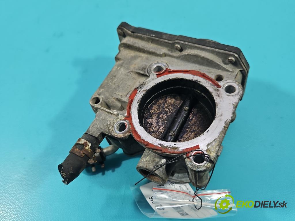 Toyota Corolla Verso II 2004-2009 1.8 vvti 129 HP manual 95 kW 1794 cm3 5- klapka 22030-0D011 (Škrtiaca klapka)