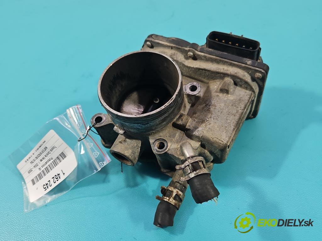 Toyota Corolla Verso II 2004-2009 1.8 vvti 129 HP manual 95 kW 1794 cm3 5- klapka 22030-0D011 (Škrtiaca klapka)