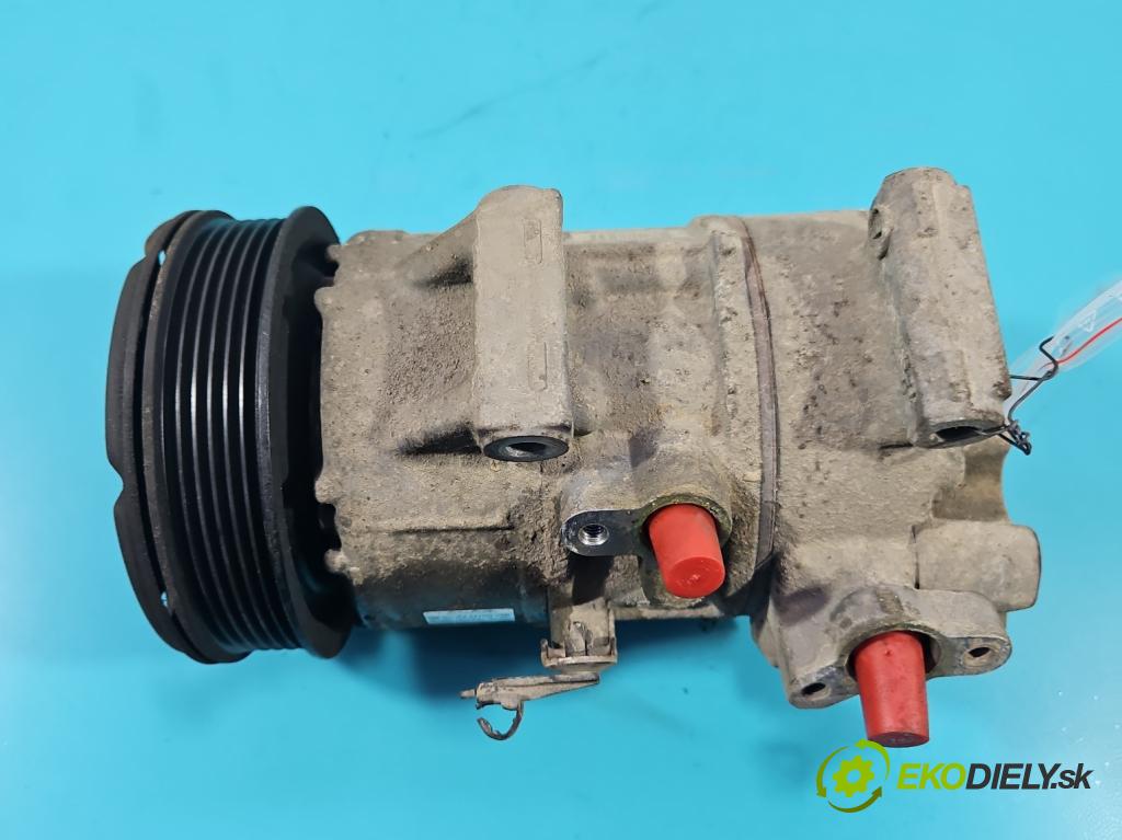 Toyota Corolla Verso II 2004-2009 1.8 vvti 129 HP manual 95 kW 1794 cm3 5- Kompresor: klimatizácie 447260-0190 (Kompresor klimatizácie)