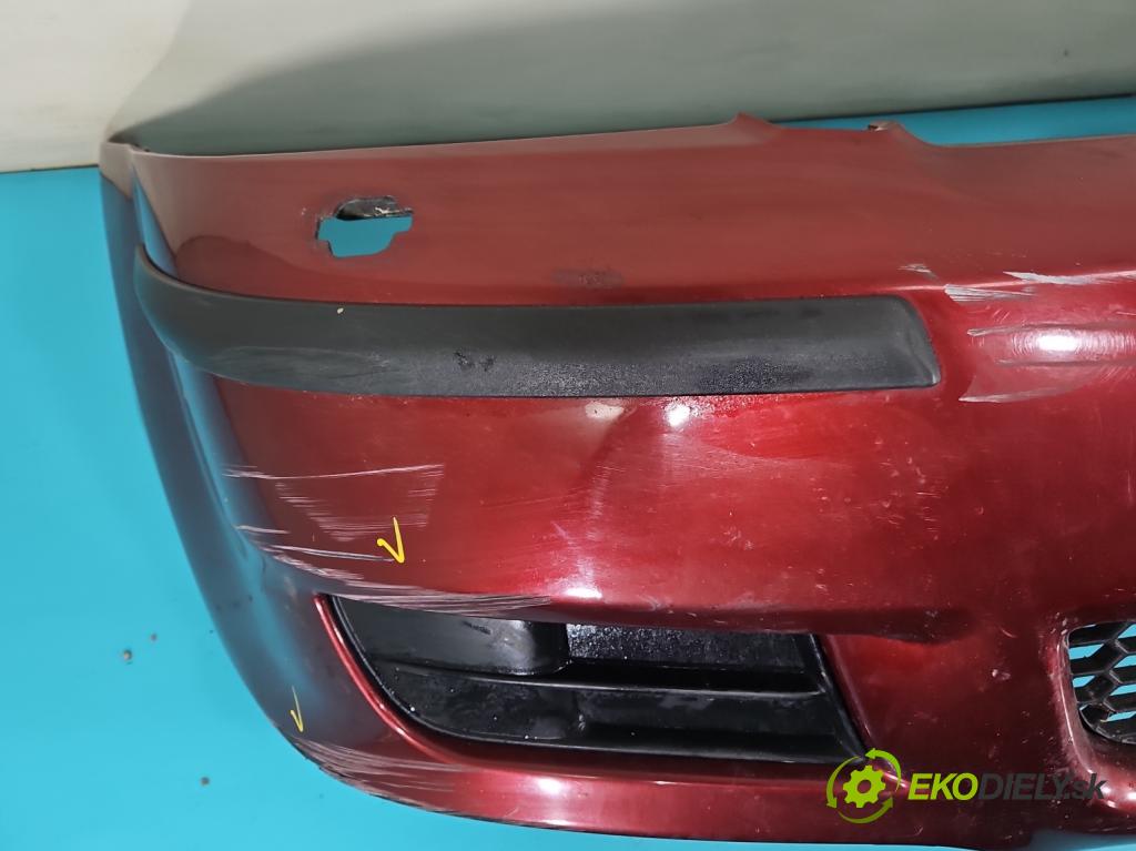 Toyota Corolla Verso II 2004-2009 1.8 vvti 129 hp manual 95 kW 1794 cm3 5- nárazník přední  (Klika dveří ostatní)