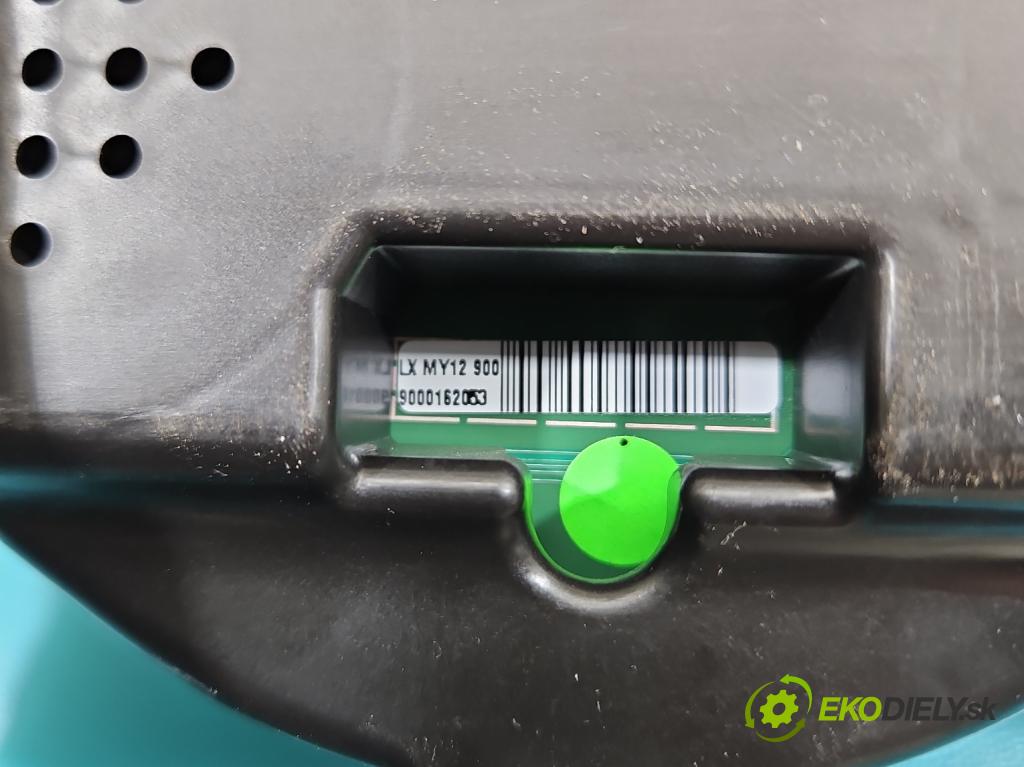 Lancia Thema II 2011-2014 3.0 CRD 239KM automatic 176 kW 2987 cm3 4- prístrojovka/ budíky P05091290AF (Prístrojová doska)