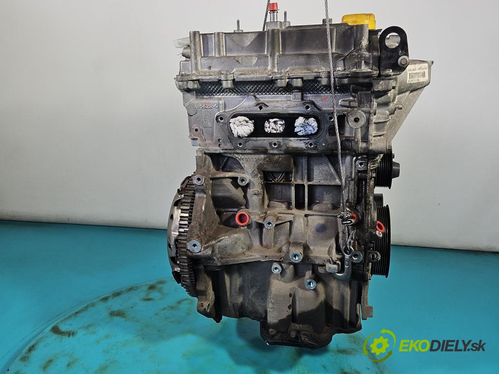 Renault Captur I 2013-2019 0.9 Tce 90 HP manual 66 kW 898 cm3 5- motor benzín: H4BA400