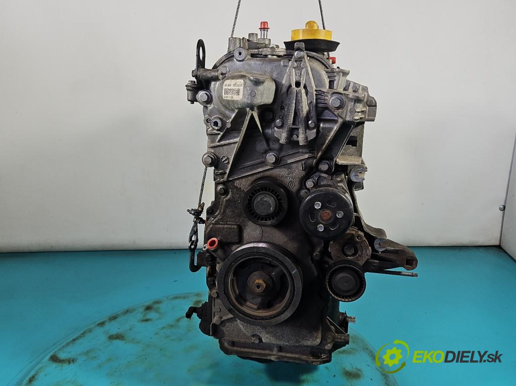 Renault Captur I 2013-2019 0.9 Tce 90 HP manual 66 kW 898 cm3 5- motor benzín: H4BA400