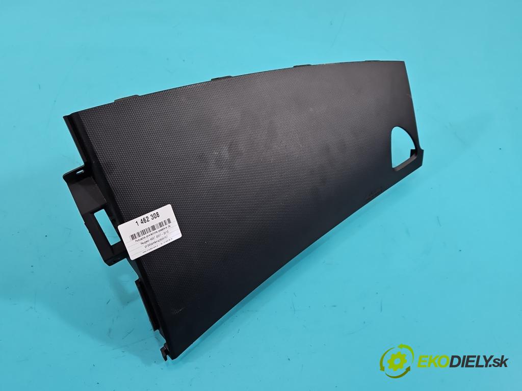 Peugeot 4007 2007-2012 2.2 hdi 156 HP automatic 115 kW 2179 cm3 5- airbag vzduch: spolujezdce: 7030A182XA (Airbag)