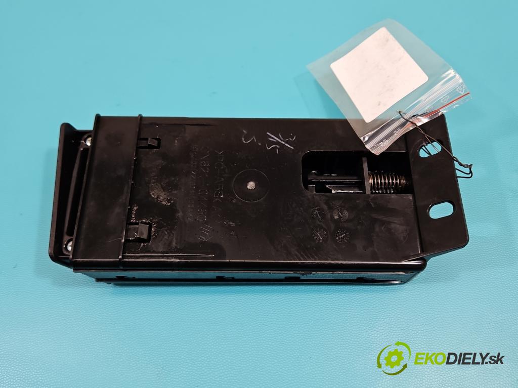 Peugeot 4007 2007-2012 2.2 hdi 156 HP automatic 115 kW 2179 cm3 5- Rukojeť: na nápoje: GN621-04480 (Držiak (úchyt) na nápoje)