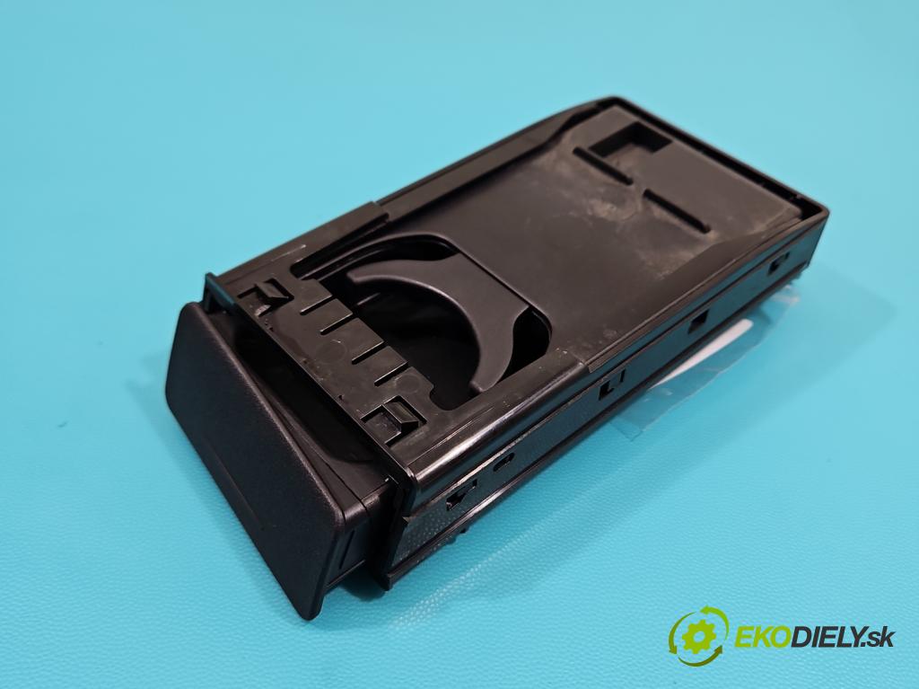 Peugeot 4007 2007-2012 2.2 hdi 156 HP automatic 115 kW 2179 cm3 5- Rukojeť: na nápoje: GN621-04480 (Držiak (úchyt) na nápoje)