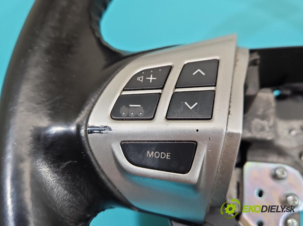 Peugeot 4007 2007-2012 2.2 hdi 156 HP automatic 115 kW 2179 cm3 5- volant  (Volant)