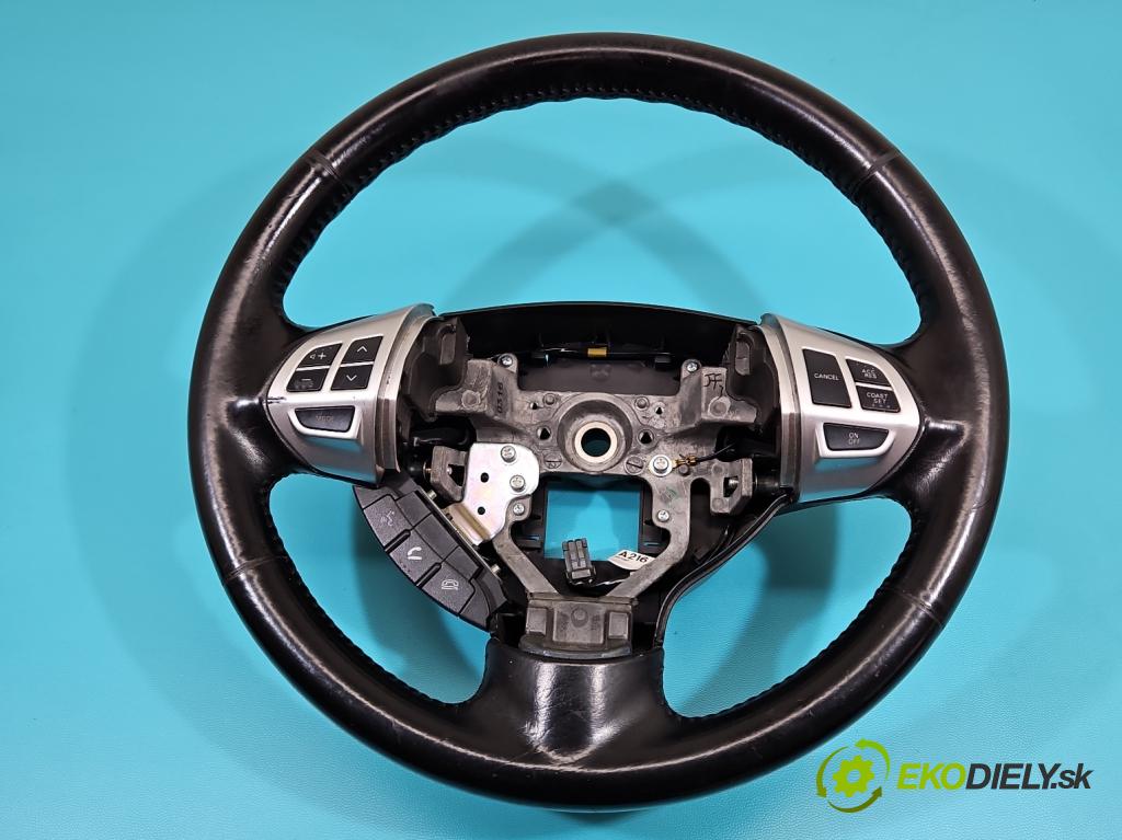 Peugeot 4007 2007-2012 2.2 hdi 156 HP automatic 115 kW 2179 cm3 5- volant  (Volant)