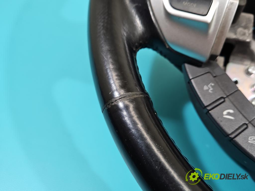 Peugeot 4007 2007-2012 2.2 hdi 156 HP automatic 115 kW 2179 cm3 5- volant  (Volant)