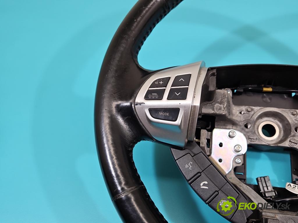 Peugeot 4007 2007-2012 2.2 hdi 156 HP automatic 115 kW 2179 cm3 5- volant  (Volant)
