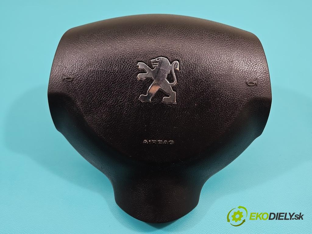 Peugeot 4007 2007-2012 2.2 hdi 156 HP automatic 115 kW 2179 cm3 5- airbag vzduch: Řidiči:  (Airbag)