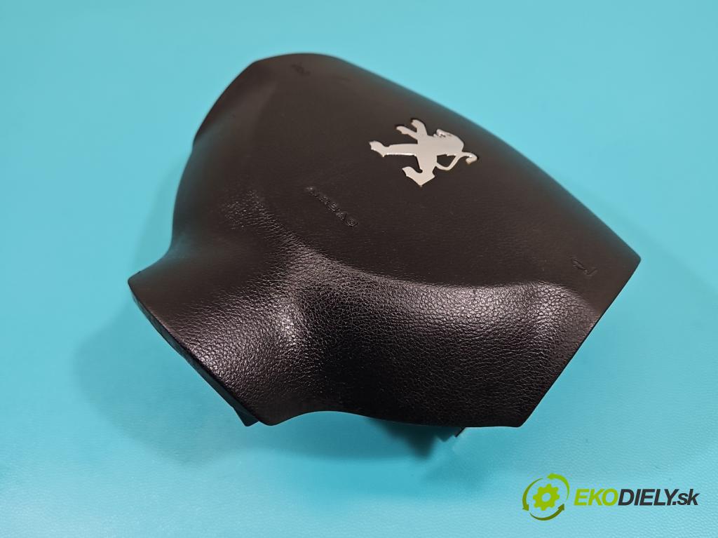Peugeot 4007 2007-2012 2.2 hdi 156 HP automatic 115 kW 2179 cm3 5- airbag vzduch: Řidiči:  (Airbag)