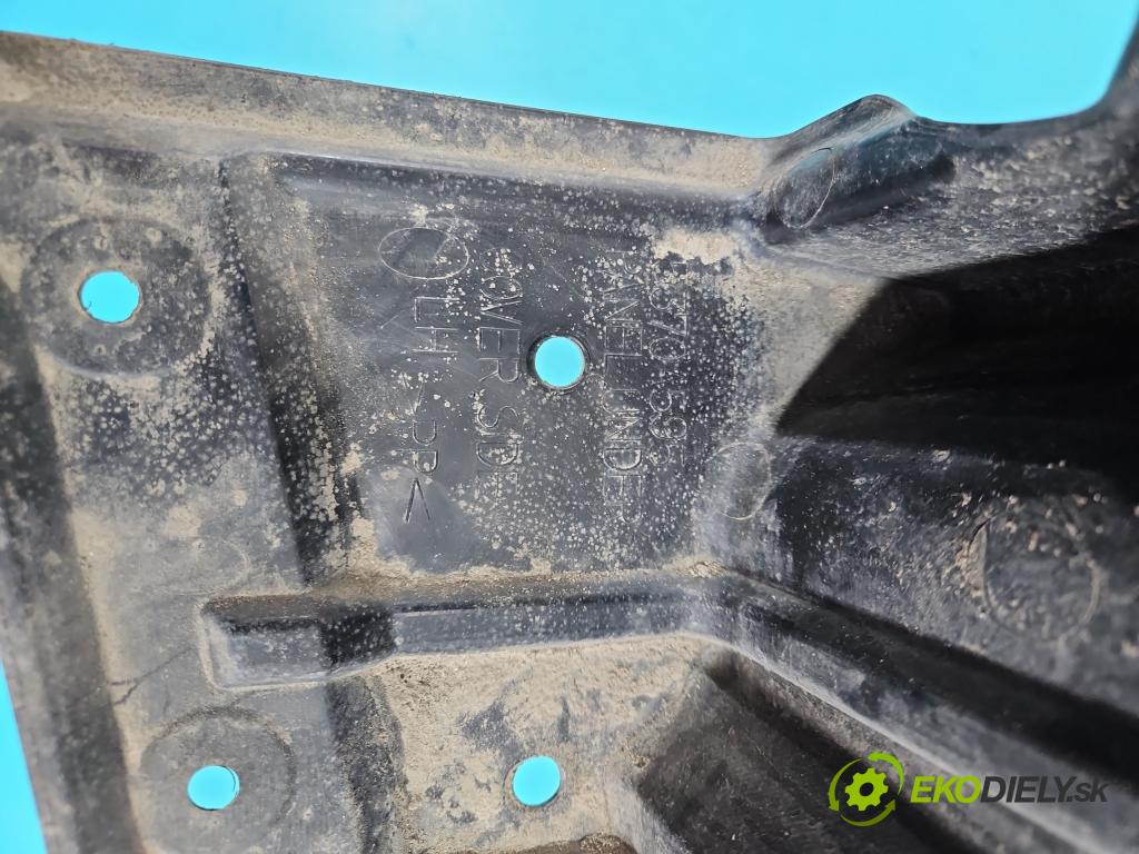 Peugeot 4007 2007-2012 2.2 hdi 156 HP automatic 115 kW 2179 cm3 5- kryt plast 5370A595