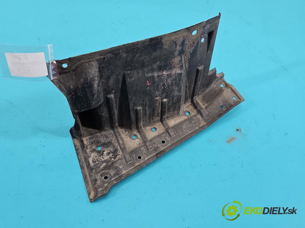 Peugeot 4007 2007-2012 2.2 hdi 156 HP automatic 115 kW 2179 cm3 5- kryt plast 5370A595