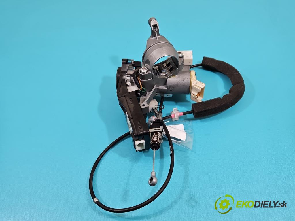 Peugeot 4007 2007-2012 2.2 hdi 156 HP automatic 115 kW 2179 cm3 5- Spínačka  (Spínacia skrinka)