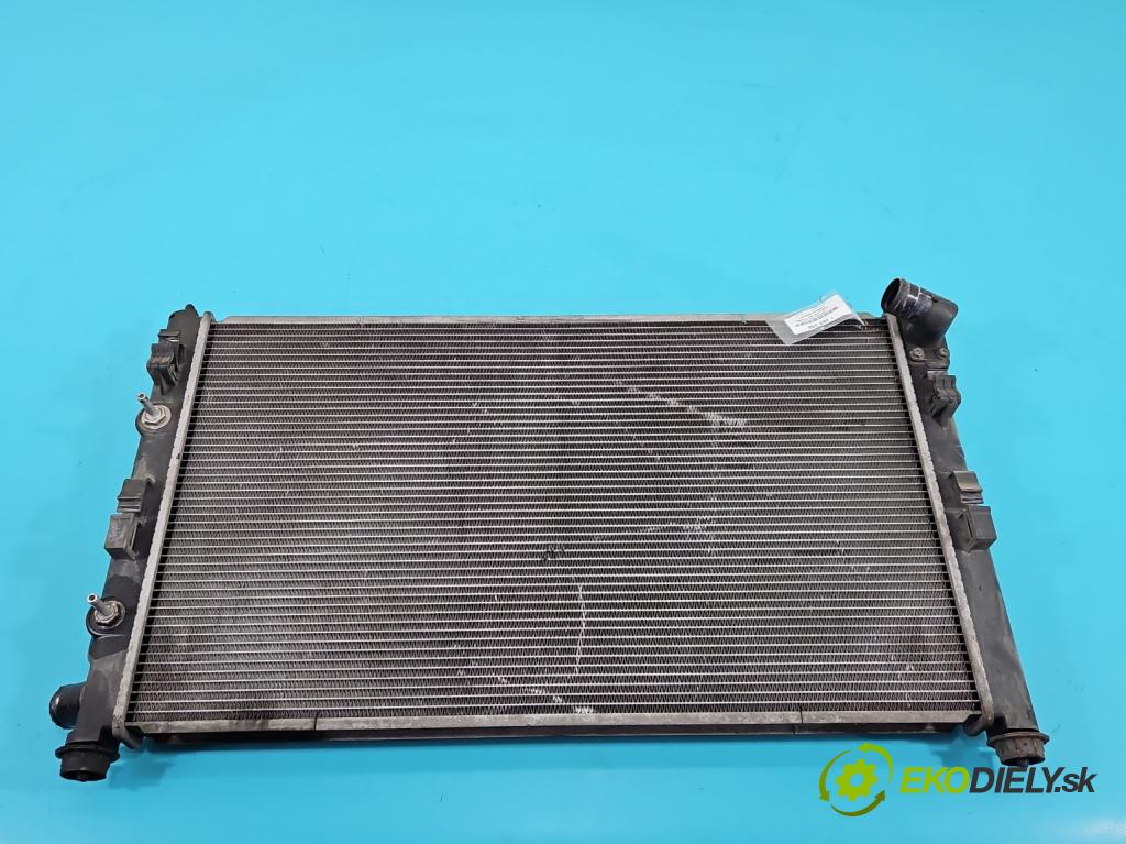 Peugeot 4007 2007-2012 2.2 hdi 156 hp automatic 115 kW 2179 cm3 5- Chladič vody  (Chladiče vody)