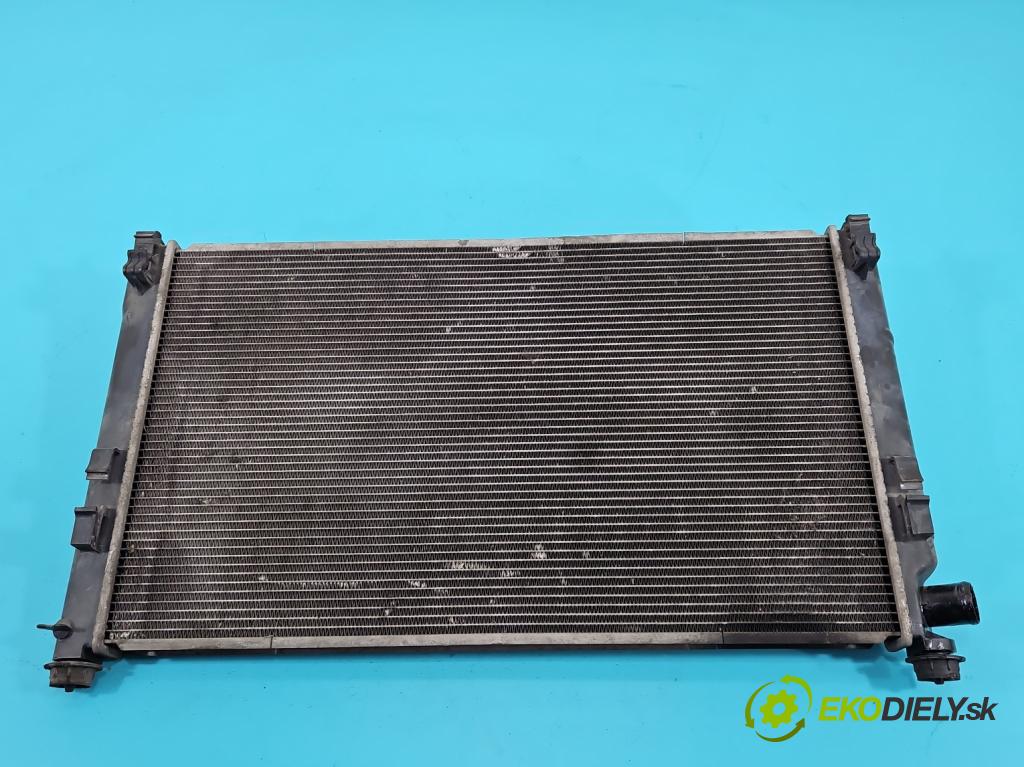 Peugeot 4007 2007-2012 2.2 hdi 156 hp automatic 115 kW 2179 cm3 5- Chladič vody  (Chladiče vody)