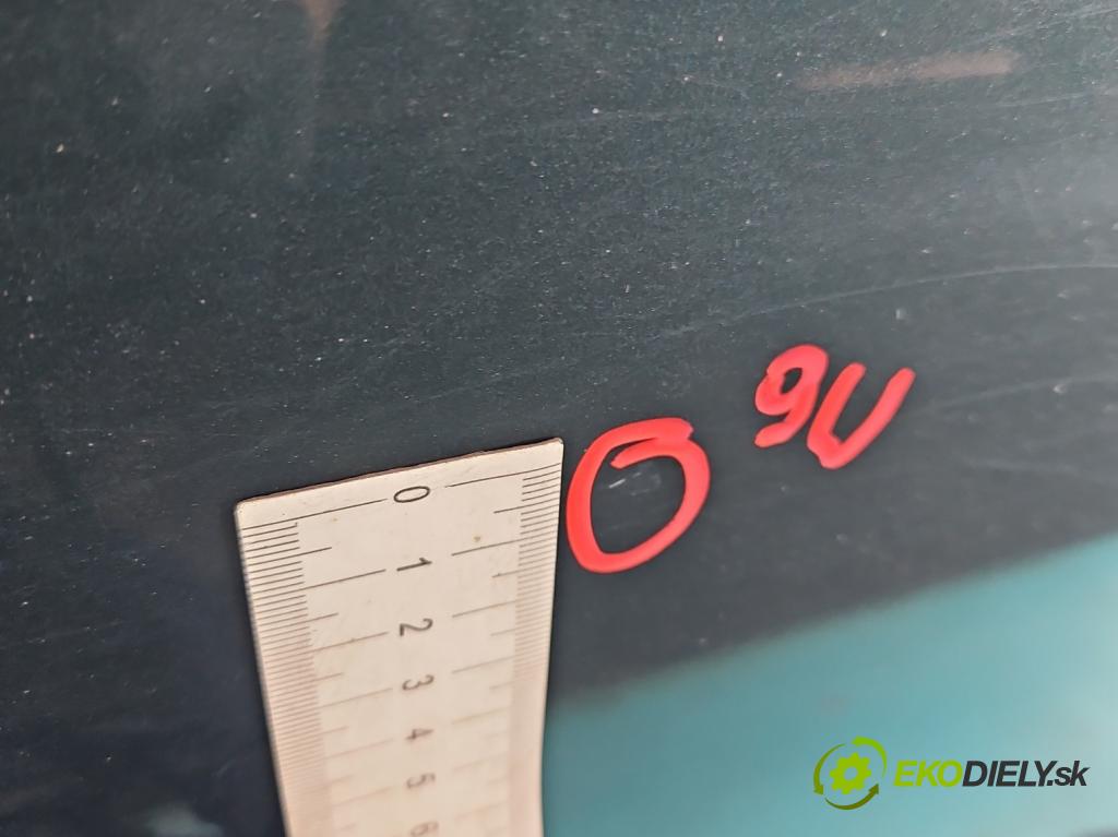 Opel Monterey 1992-1999 3.0 TD manual 117 kW 2999 cm3 5- dveře zadní pravé  (Klika dveří ostatní)