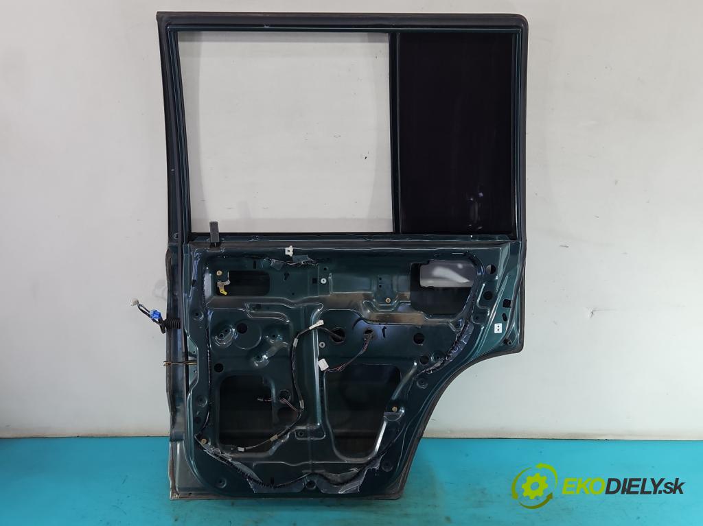 Opel Monterey 1992-1999 3.0 TD manual 117 kW 2999 cm3 5- dveře zadní pravé  (Klika dveří ostatní)