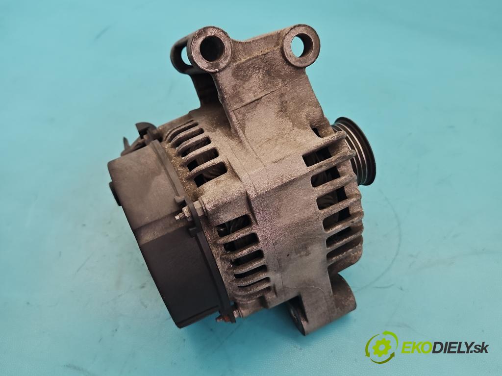 Ford Focus Mk2 2004-2011 1.6 16V 101 HP manual 74 kW 1596 cm3 5- Alternator 3N1110300AE (Alternátor)
