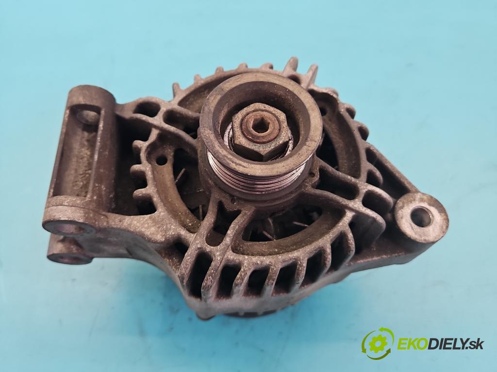 Ford Focus Mk2 2004-2011 1.6 16V 101 HP manual 74 kW 1596 cm3 5- Alternator 3N1110300AE (Alternátor)