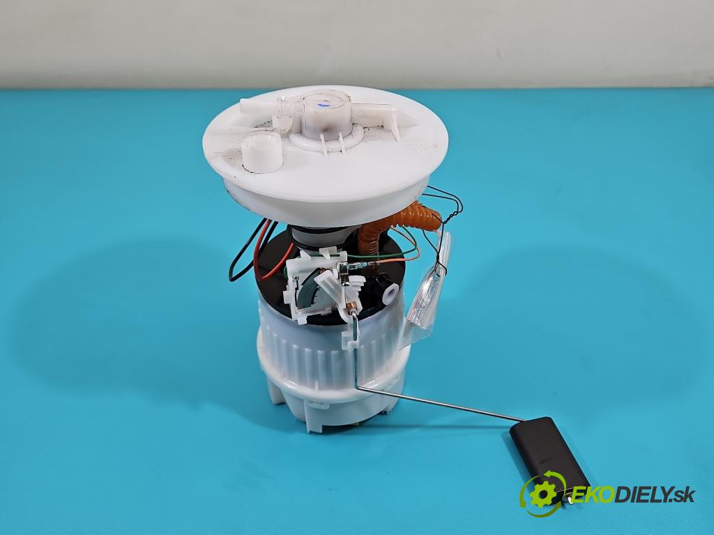 Ford Focus Mk2 2004-2011 1.6 16V 101 hp manual 74 kW 1596 cm3 5- čerpadlo paliva FG214016324