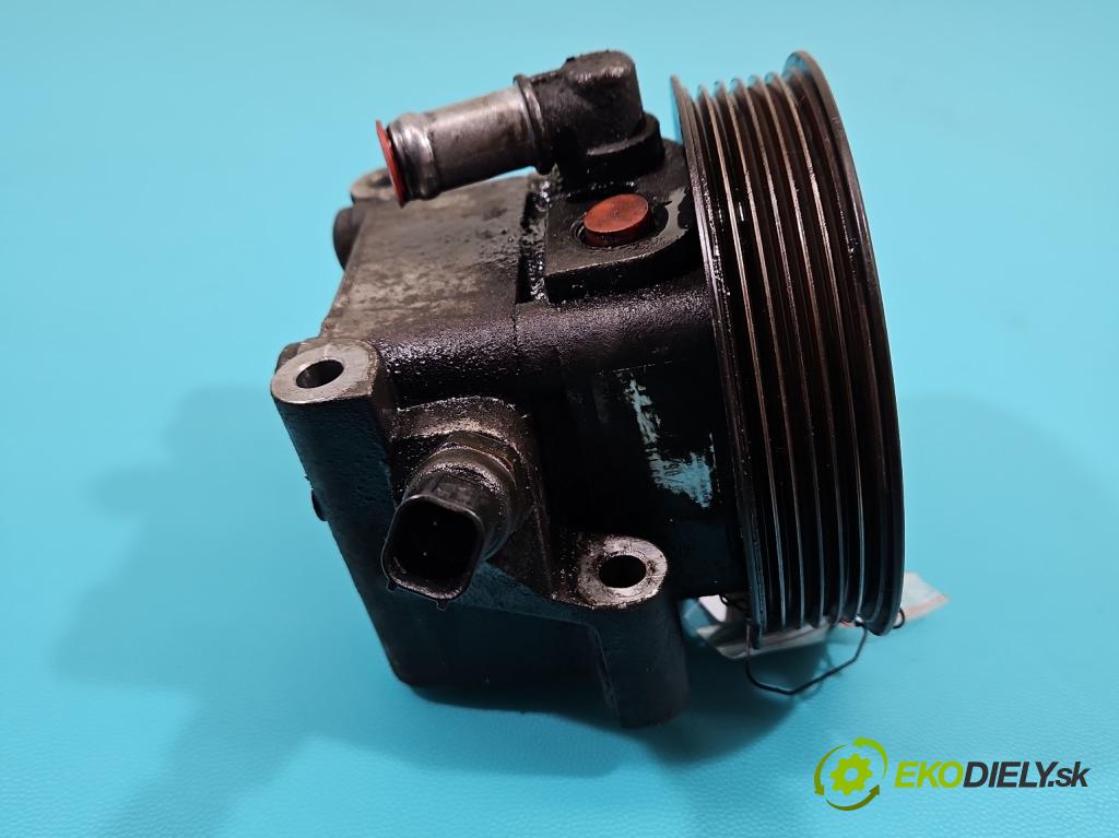 Ford Focus Mk2 2004-2011 1.6 16V 101 HP manual 74 kW 1596 cm3 5- čerpadlo posilovač 4M51-3A696-AD (Servočerpadlo, pumpa riadenia)