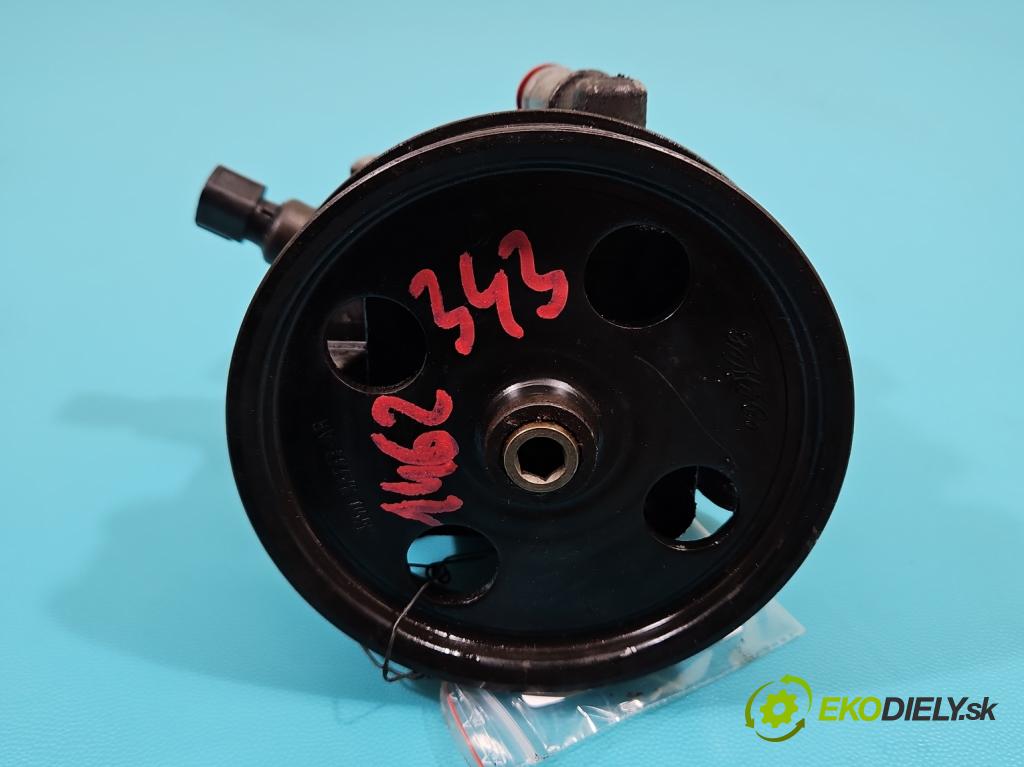 Ford Focus Mk2 2004-2011 1.6 16V 101 HP manual 74 kW 1596 cm3 5- čerpadlo posilovač 4M51-3A696-AD (Servočerpadlo, pumpa riadenia)