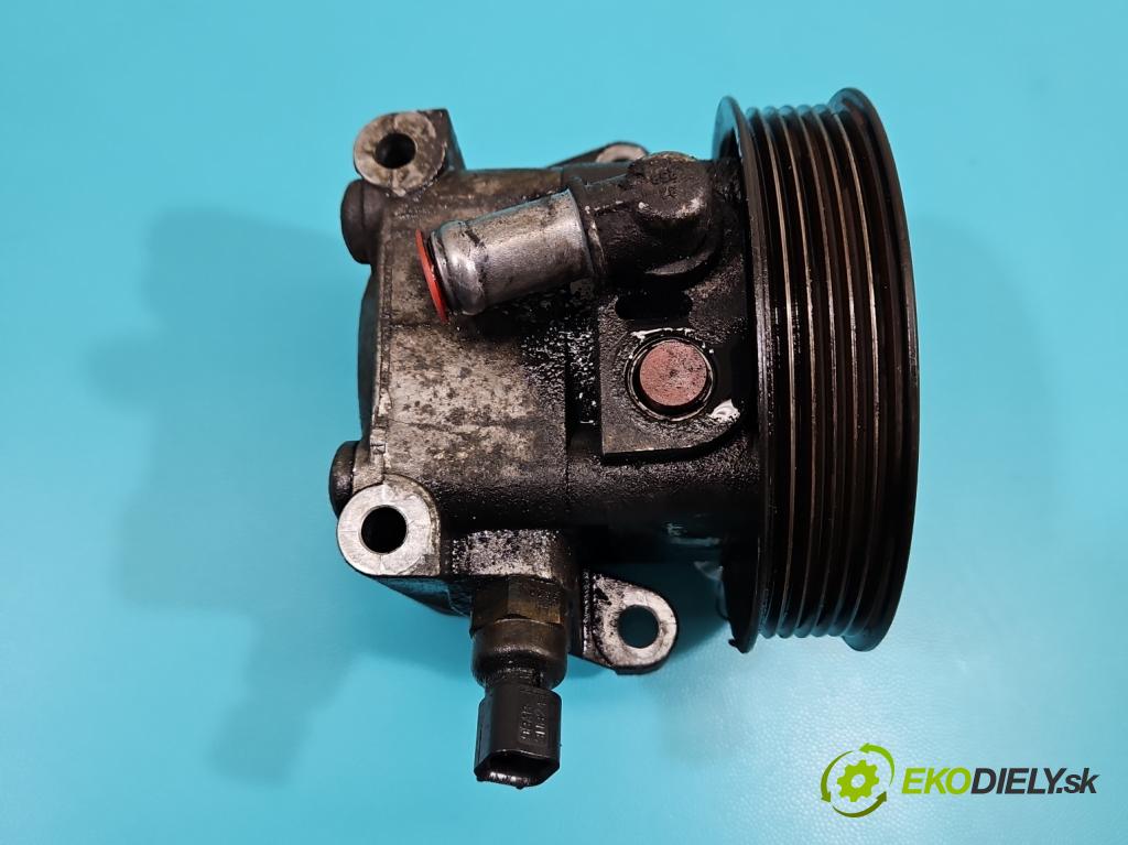Ford Focus Mk2 2004-2011 1.6 16V 101 HP manual 74 kW 1596 cm3 5- čerpadlo posilovač 4M51-3A696-AD (Servočerpadlo, pumpa riadenia)