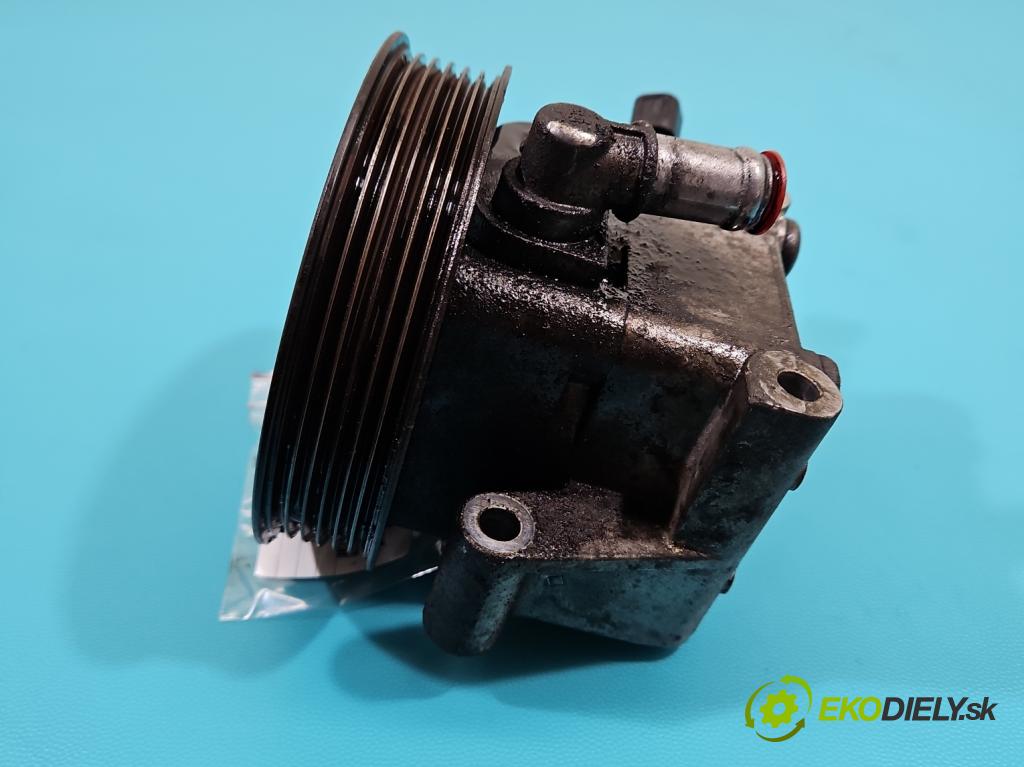 Ford Focus Mk2 2004-2011 1.6 16V 101 HP manual 74 kW 1596 cm3 5- čerpadlo posilovač 4M51-3A696-AD (Servočerpadlo, pumpa riadenia)