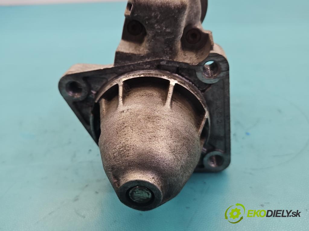 Ford Focus Mk2 2004-2011 1.6 16V 101 HP manual 74 kW 1596 cm3 5- štartér 2S6U-11000-CB (Štartér)
