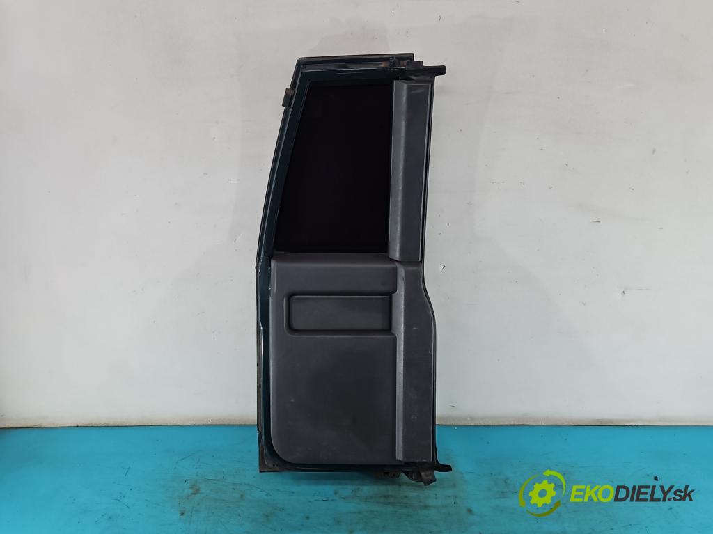 Opel Monterey 1992-1999 3.0 TD manual 117 kW 2999 cm3 5- dveře zadní pravé  (Klika dveří ostatní)