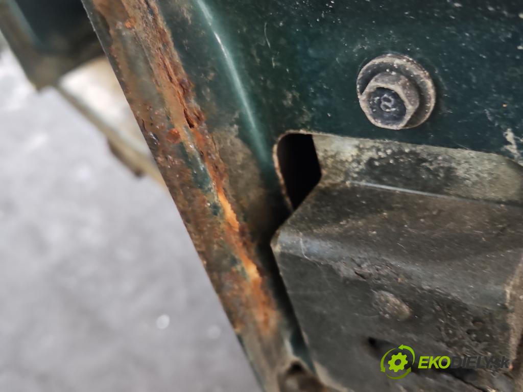 Opel Monterey 1992-1999 3.0 TD manual 117 kW 2999 cm3 5- dveře zadní pravé  (Klika dveří ostatní)