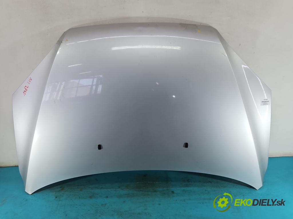 Ford Focus Mk2 2004-2011 1.6 16V 101 HP manual 74 kW 1596 cm3 5- kapota predná 