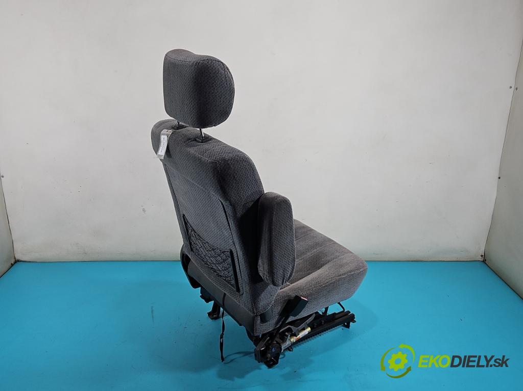 Opel Monterey 1992-1999 3.0 TD manual 117 kW 2999 cm3 5- Sedadlo levý  (Sedačky, sedadla)