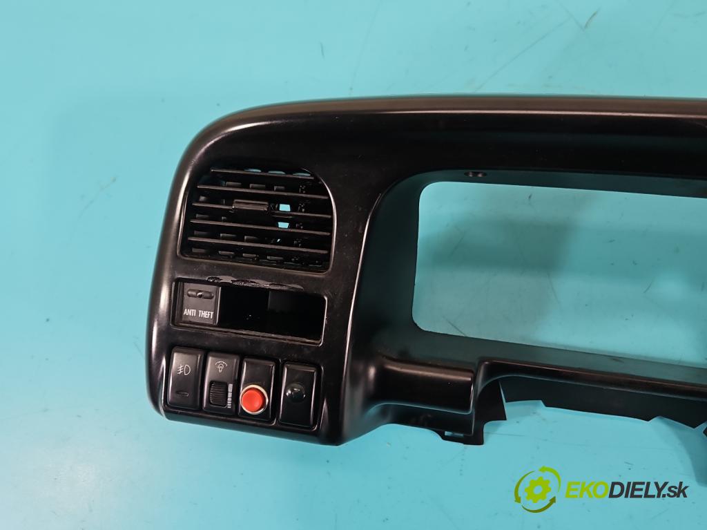Opel Monterey 1992-1999 3.0 TD manual 117 kW 2999 cm3 5- obal čelit: