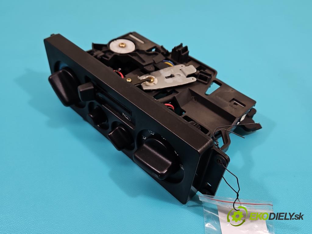 Opel Monterey 1992-1999 3.0 TD manual 117 kW 2999 cm3 5- panel kúrenia 526180-4922