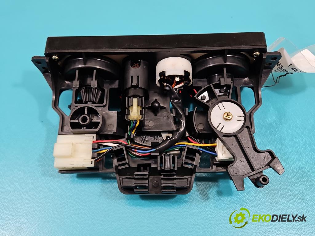 Opel Monterey 1992-1999 3.0 TD manual 117 kW 2999 cm3 5- panel kúrenia 526180-4922